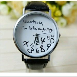 Hilarious Fashion Watch